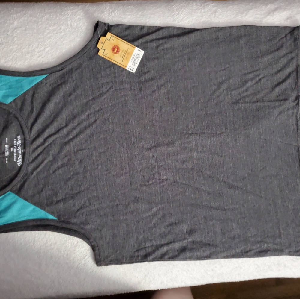Boys tank